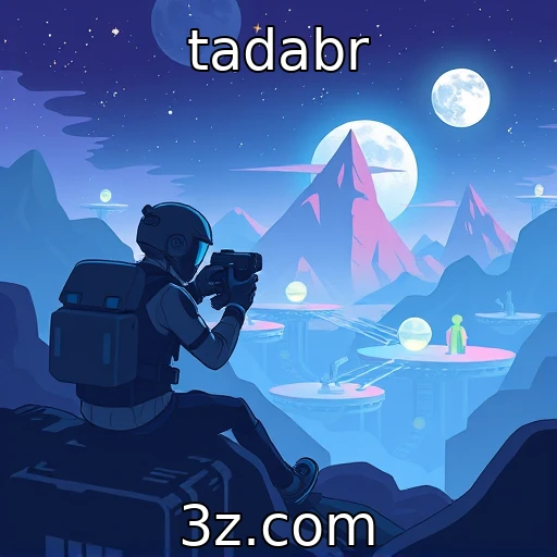 Tendências em jogos eletrônicos para o futuro próximo - tadabr